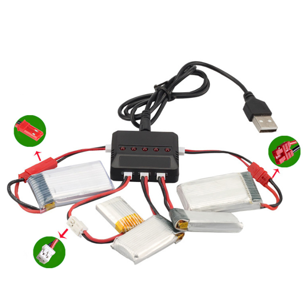 Bateria Lipo 3,7 V 550 mAh 25C – Drone Lipo Battery recenzja i cena