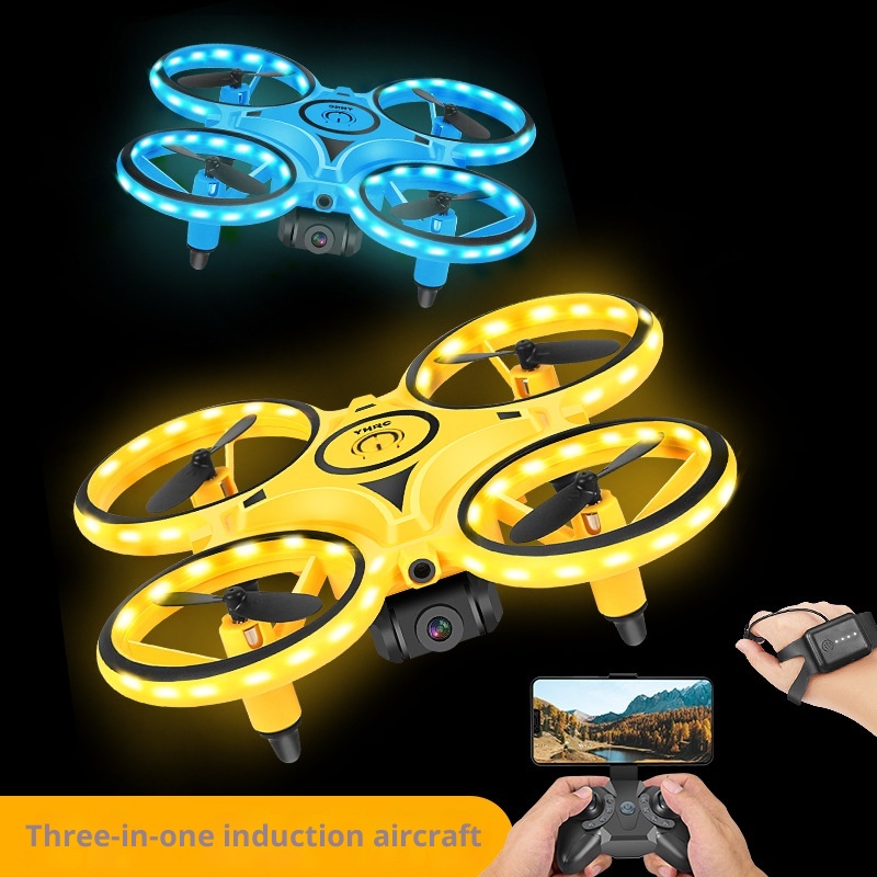 Elektryczny dron sterowany ges – Drone Smart Rc recenzja i cena