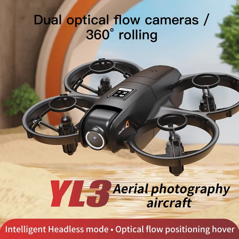 Dron GPS VIVO YL3 8K Profesjon – Drone Xiaomi Rc recenzja i cena