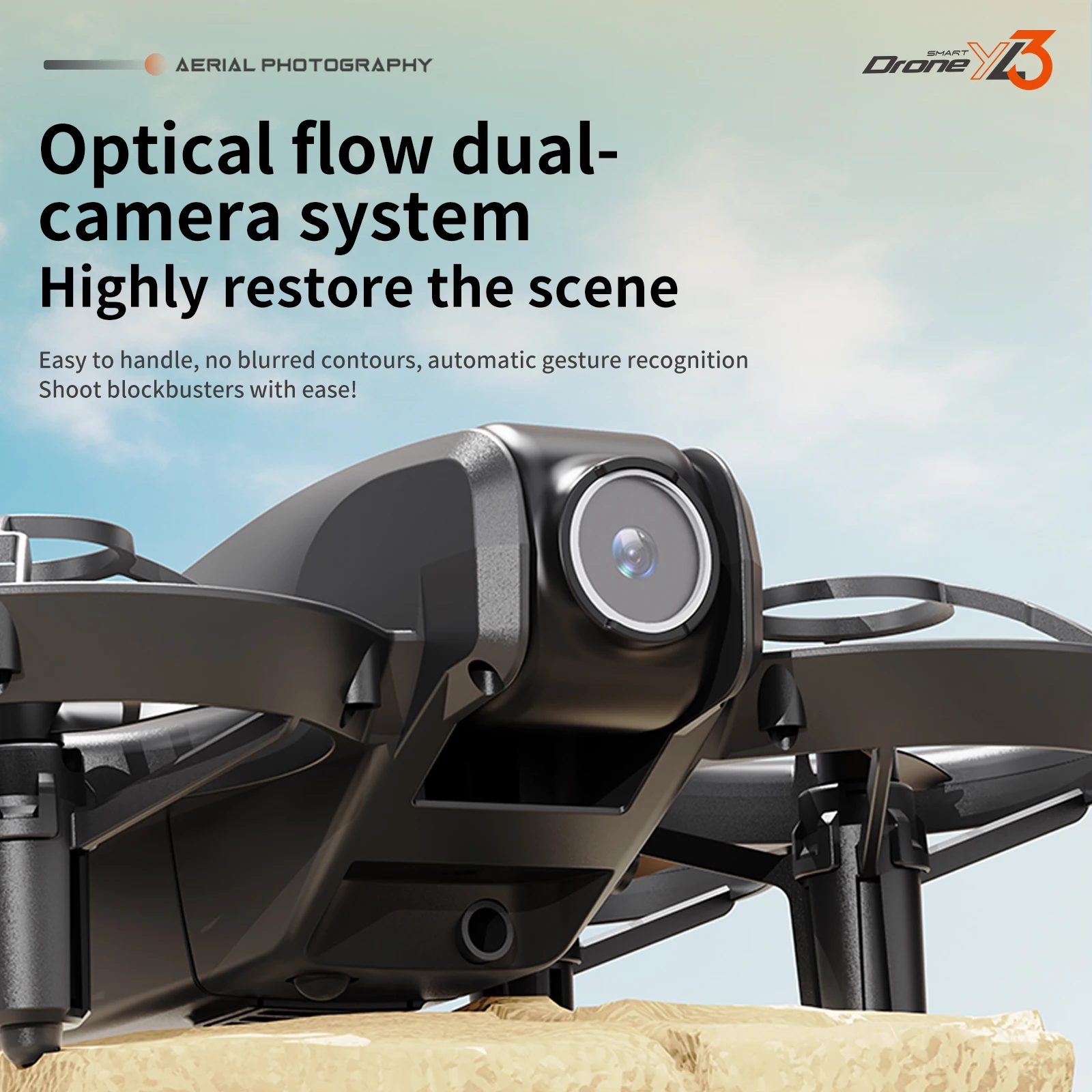 Dron GPS VIVO YL3 8K Profesjon – Drone Xiaomi Rc recenzja i cena