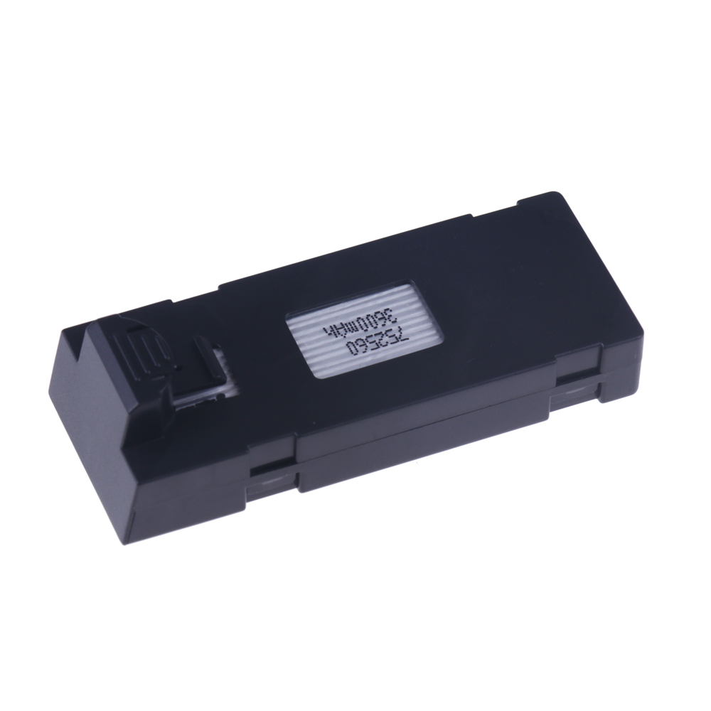 Akumulator Li-po 3.7V 3600mAh  – Drone E88 Rc Quadcopter recenzja i cena