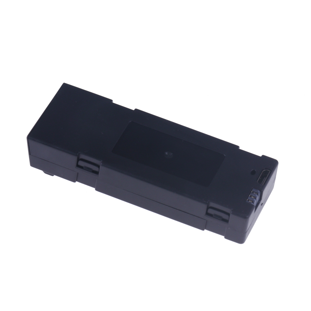 Akumulator Li-po 3.7V 3600mAh  – Drone E88 Rc Quadcopter recenzja i cena