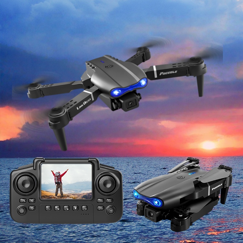 FACEGLE UAV E99 Nova RC Dron M – Dron Rc Quadcopter recenzja i cena