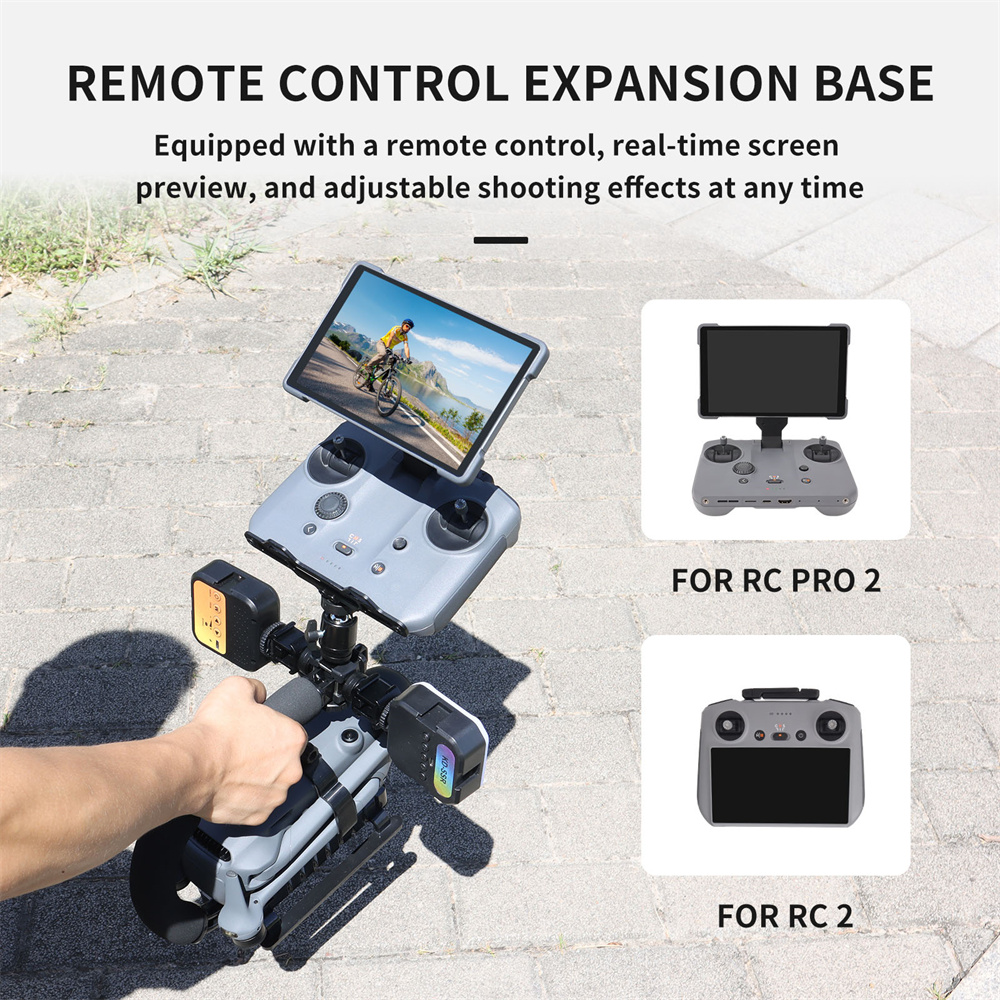 Uchwyt ręczny do drona, stabil – Drone Rc Pro 2 recenzja i cena