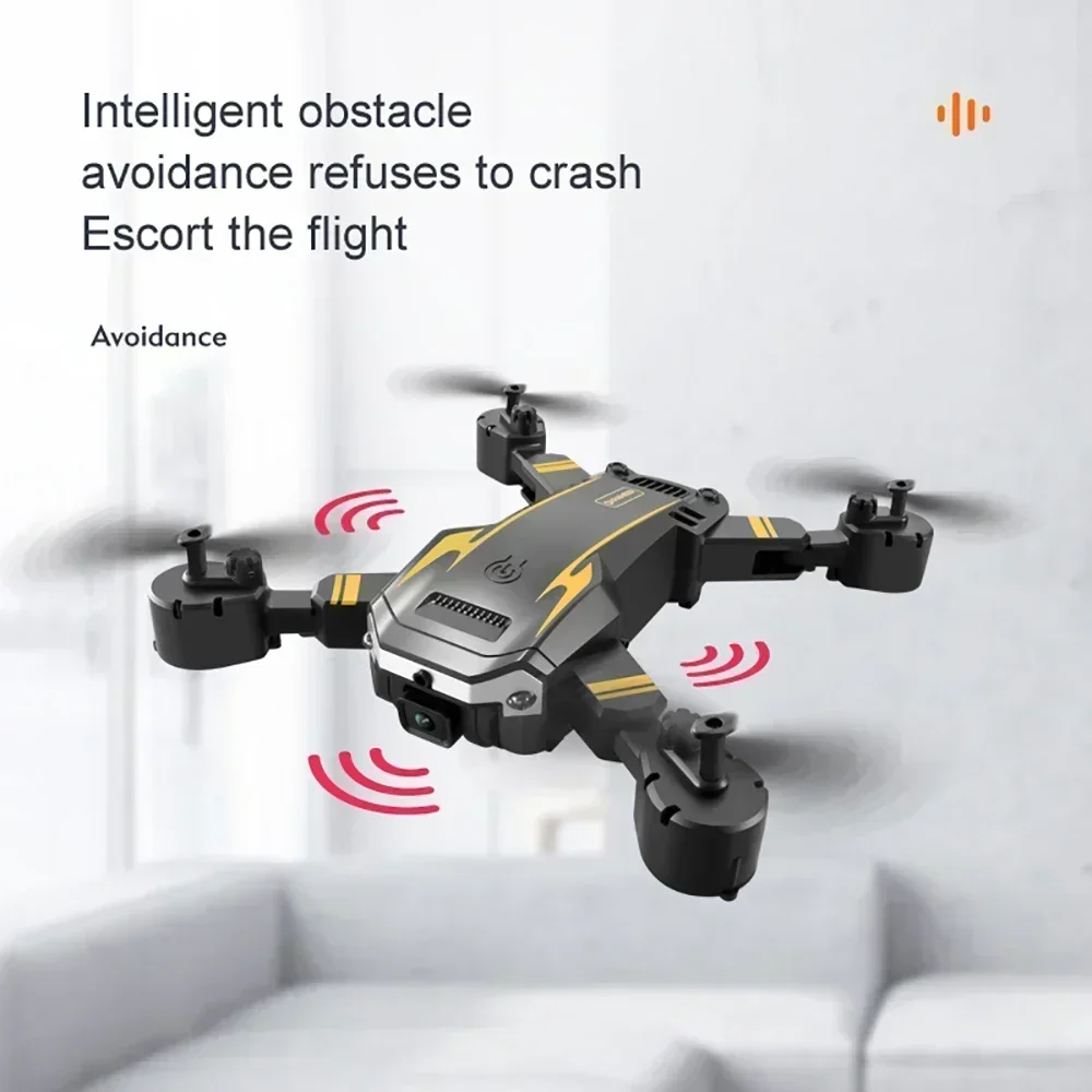 Dron G6 Pro z podwójną kamerą  – Drone Rc Pro recenzja i cena
