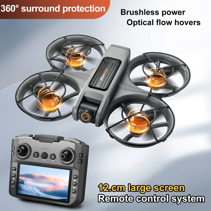Dron S156 z GPS, kamerą 8K, 5G – Drone Rc S156 recenzja i cena