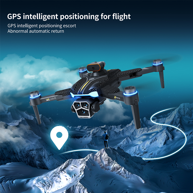 Dron Xiaomi Z104 z GPS, pozycj – Drone Xiaomi Rc recenzja i cena