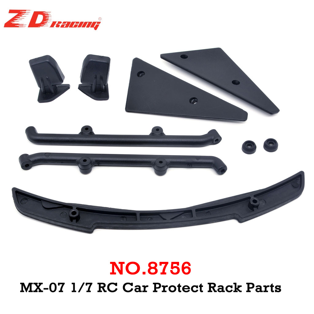 ZD Racing MX-07 1/7 RC Samochó – Rc Car Body Shell recenzja i cena