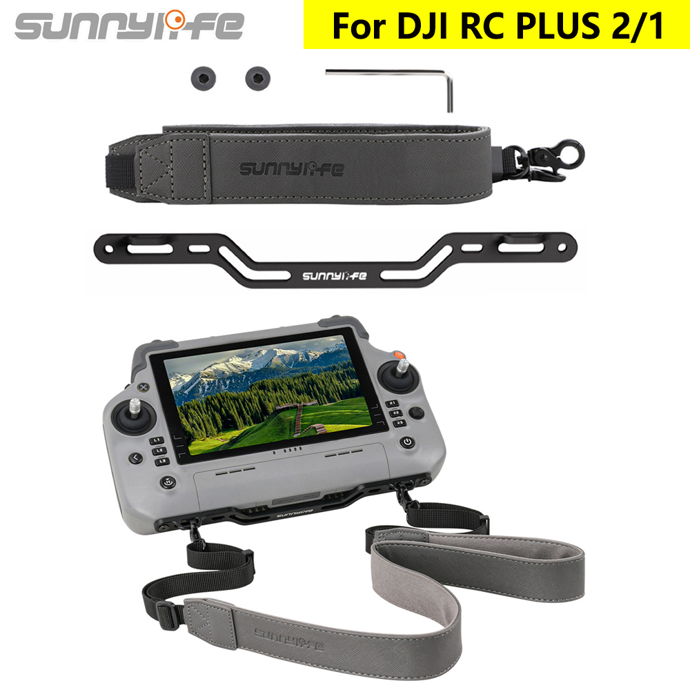 Sunnylife Pilot zdalnego stero – Drone Dji Rc Plus 2 recenzja i cena