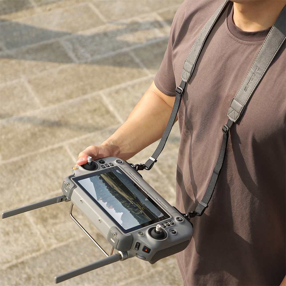 Sunnylife Pilot zdalnego stero – Drone Dji Rc Plus 2 recenzja i cena
