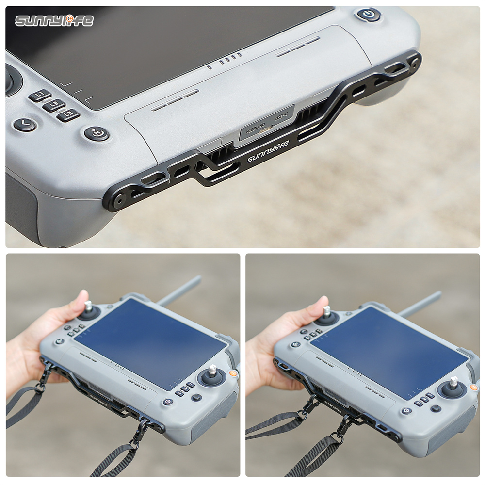 Sunnylife Pilot zdalnego stero – Drone Dji Rc Plus 2 recenzja i cena