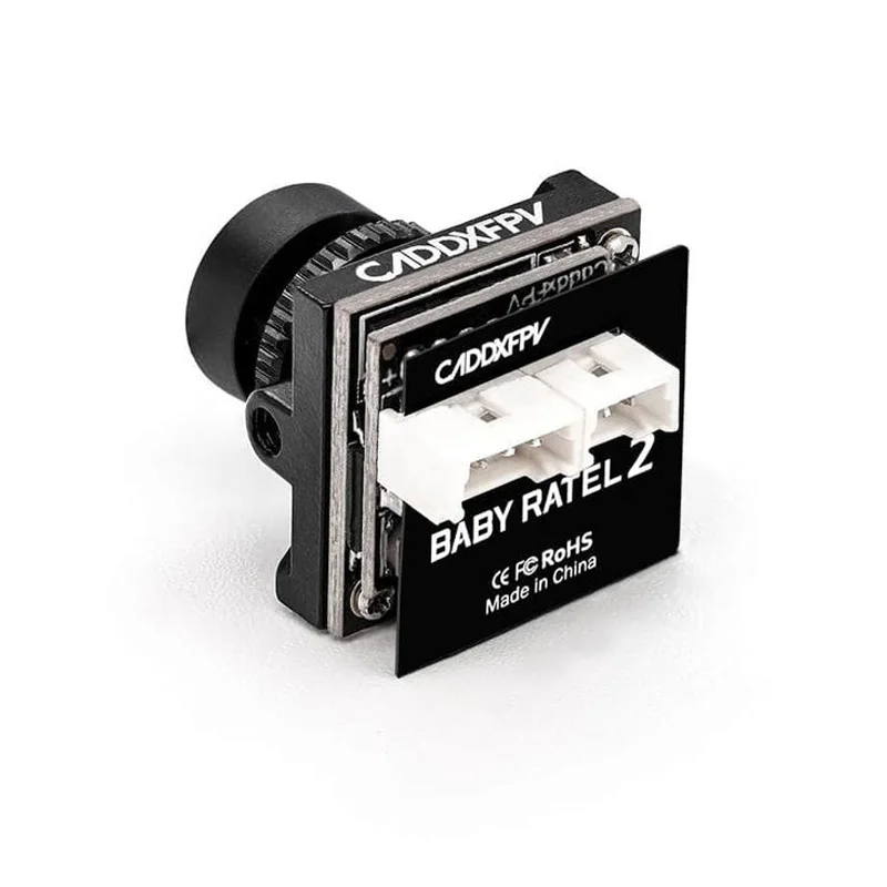 Caddx Baby Ratel 2 Nano Rozmia – Drone Rc Explorer recenzja i cena