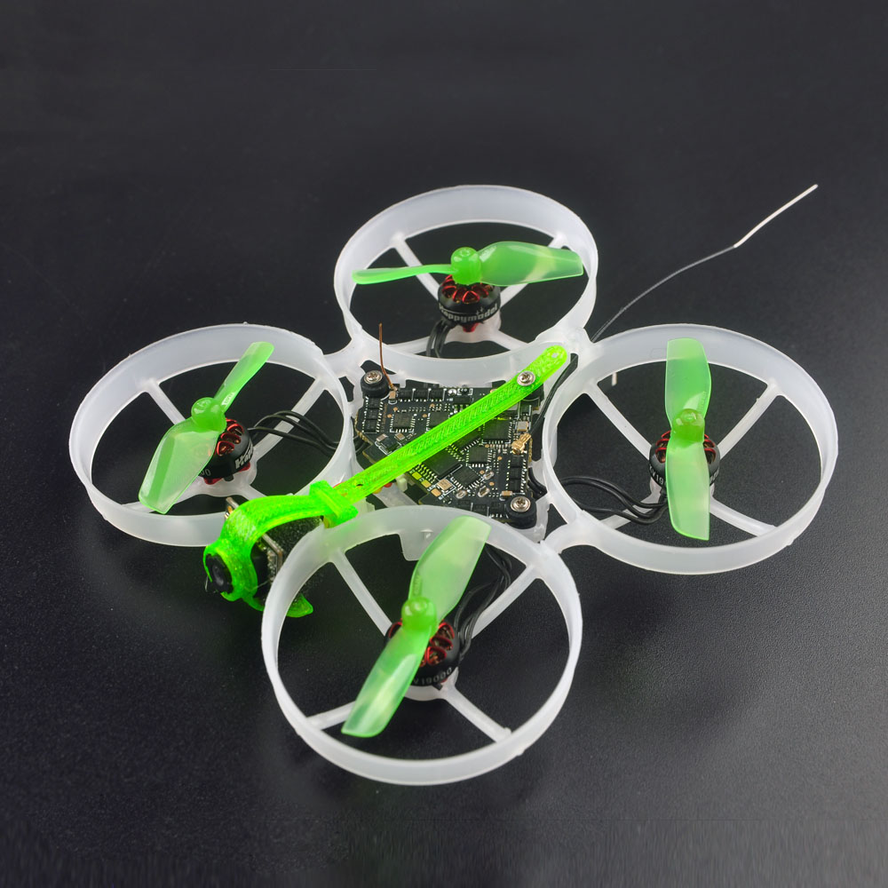 1/4 szt. ​ HappyModel Bezszczo – Drone Rc V4 recenzja i cena