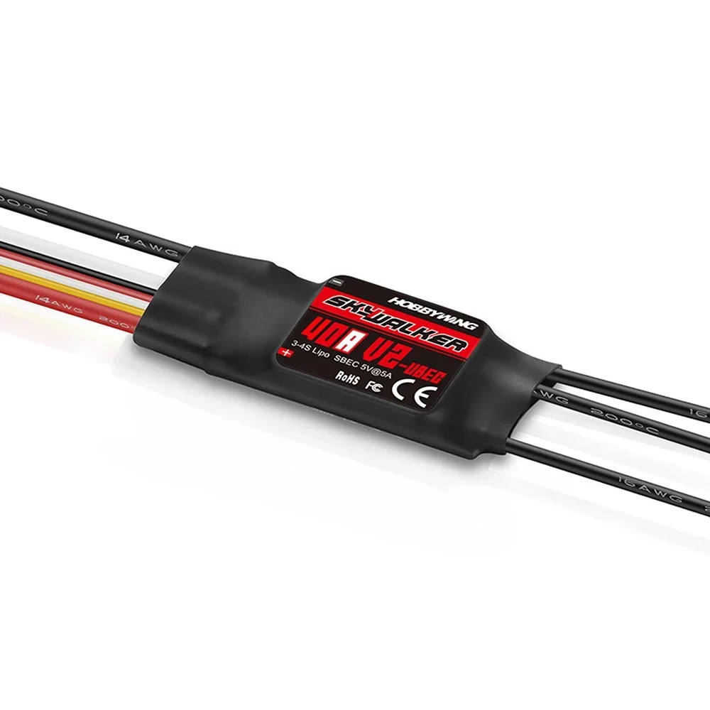 HOBBYWING Skywalker V2 Series  – Dron Rc Quadcopter recenzja i cena