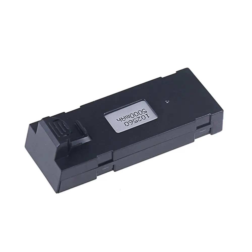 NOWA Bateria 3.7V 5000mAh do D – Drone Rc E99 Pro recenzja i cena