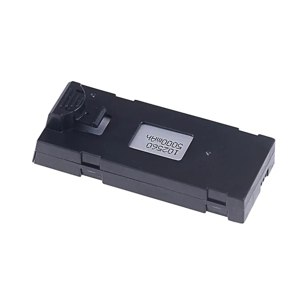 NOWA Bateria 3.7V 5000mAh do D – Drone Rc E99 Pro recenzja i cena