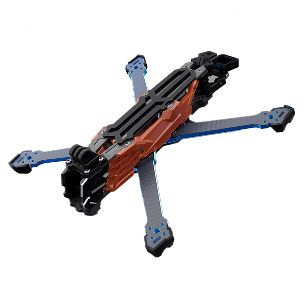 GEPRC GEP-Vapor-D5 D6 O4 Pro R – Drone Rc Pro recenzja i cena
