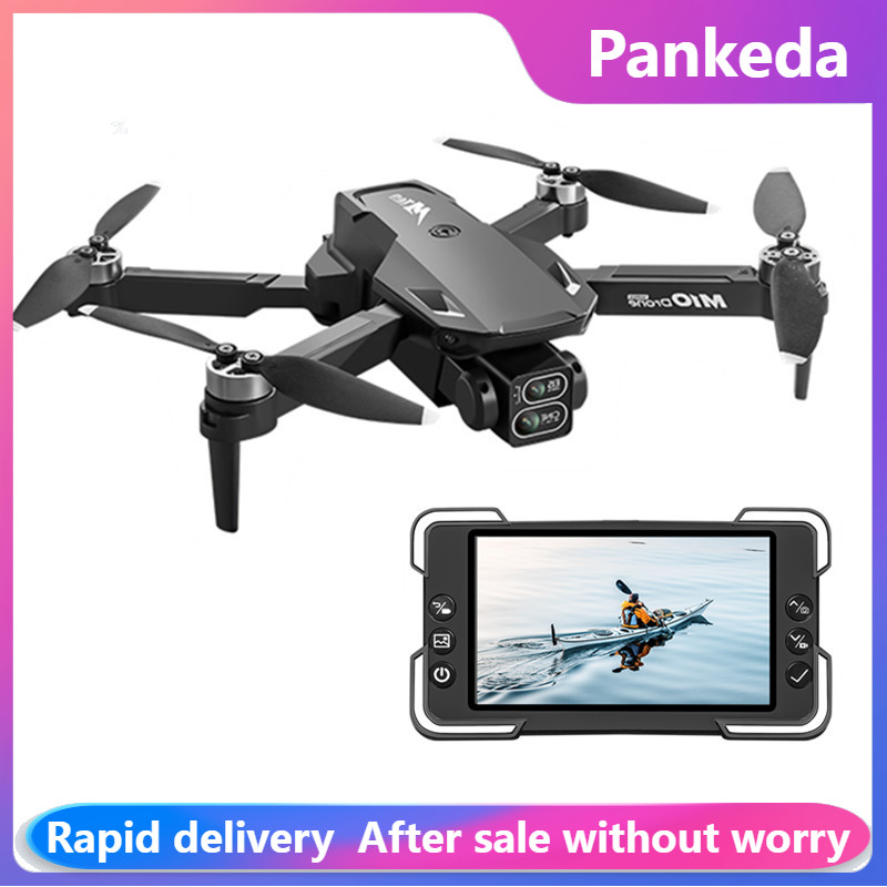 Dron z kamerą M10, pilot zdaln – Dron Rc Quadcopter recenzja i cena