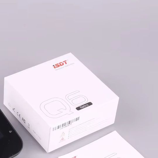 ISDT Q6 Retro DC Ładowarka/Wył – Drone Smart Rc recenzja i cena