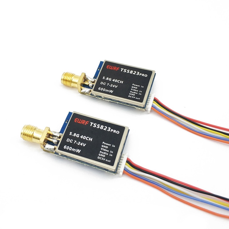 EWRF TS5823 Pro 200mW/600mW wi – Drone Rc Pro recenzja i cena