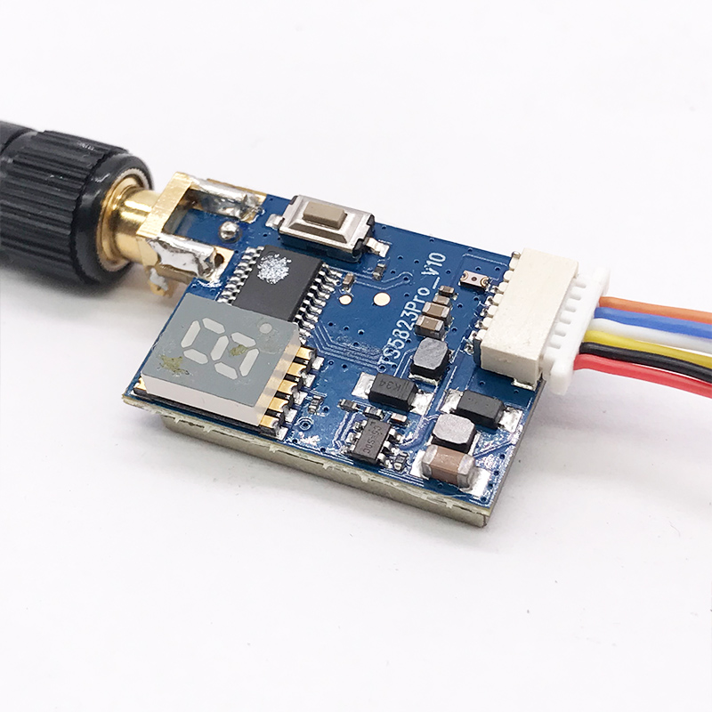 EWRF TS5823 Pro 200mW/600mW wi – Drone Rc Pro recenzja i cena