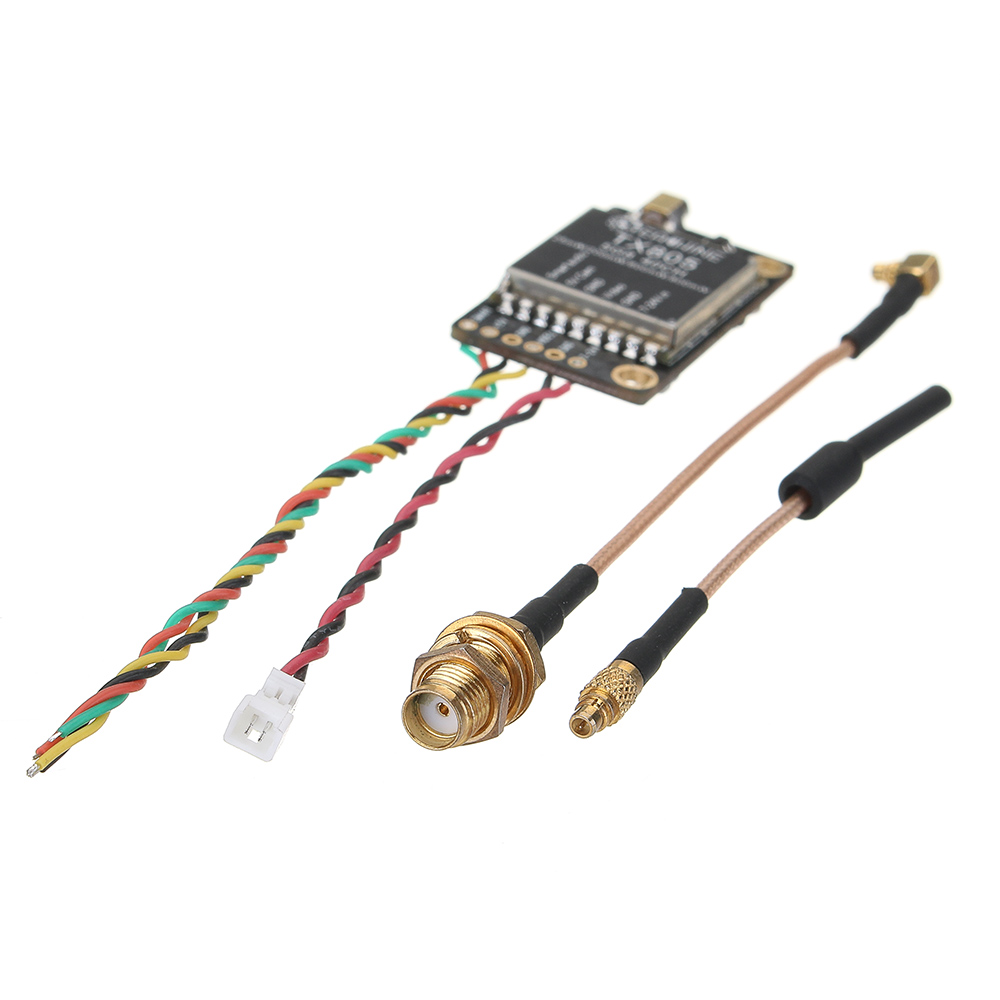 Eachine TX805 VTX 5.8G 40CH 25 – Drone Smart Rc recenzja i cena