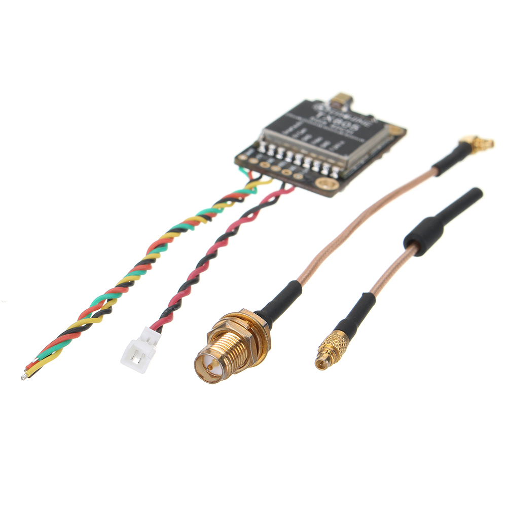 Eachine TX805 VTX 5.8G 40CH 25 – Drone Smart Rc recenzja i cena