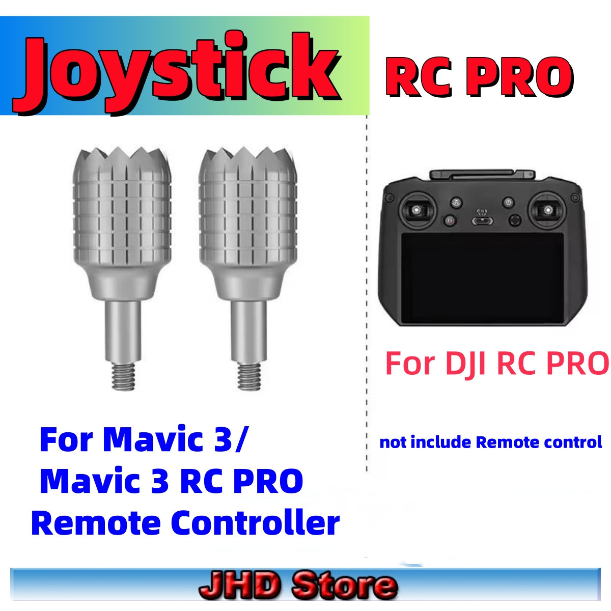 Joystick do JHDDJI Mavic 3 / R – Drone Rc Pro 2 recenzja i cena