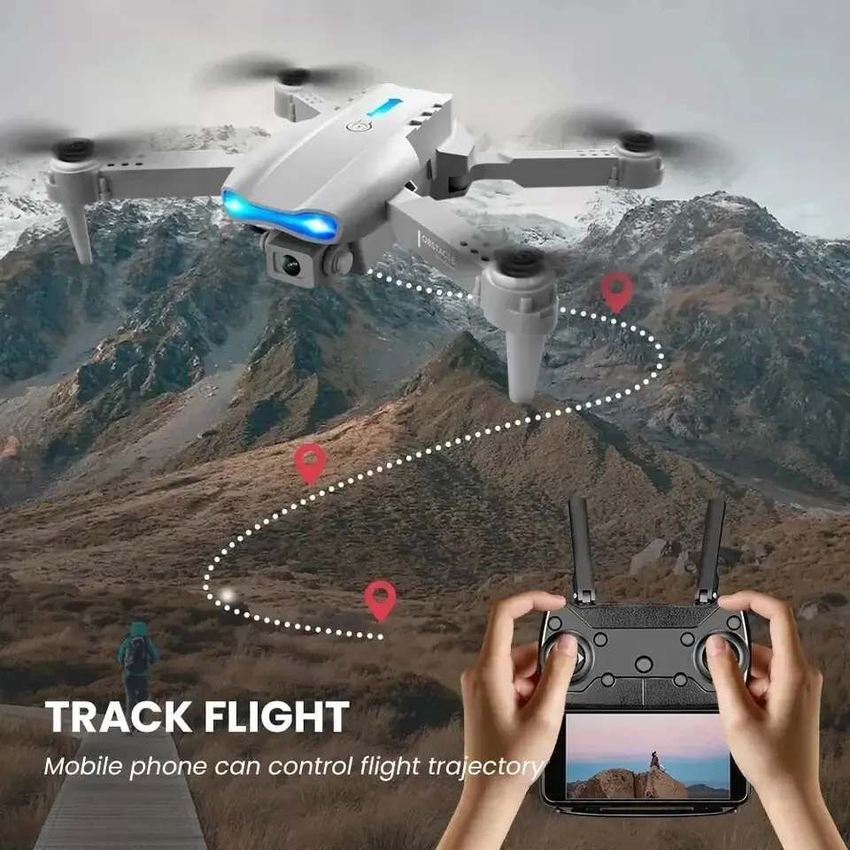 Profesjonalny Mini Drone E99 H – Drone Rc E99 recenzja i cena