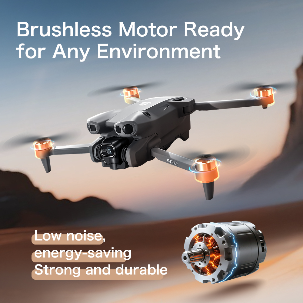 Dron Lenovo GT50 Pro RC 8K HD  – Drone Rc Gt50 recenzja i cena