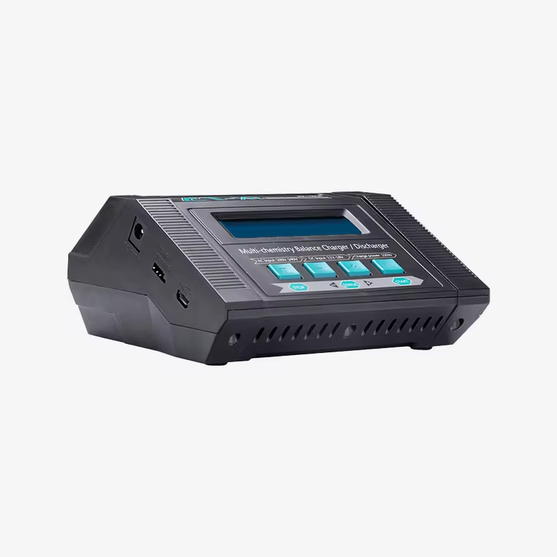 Inteligentna ładowarka EV-PEAK – Drone Lipo Battery recenzja i cena