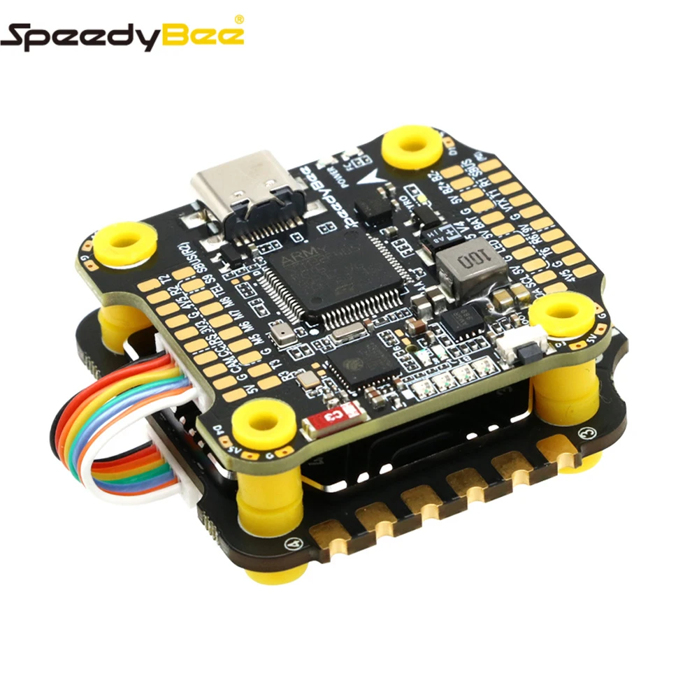 Speedybee F405 V4 Stack BLS 55 – Drone Rc V4 recenzja i cena