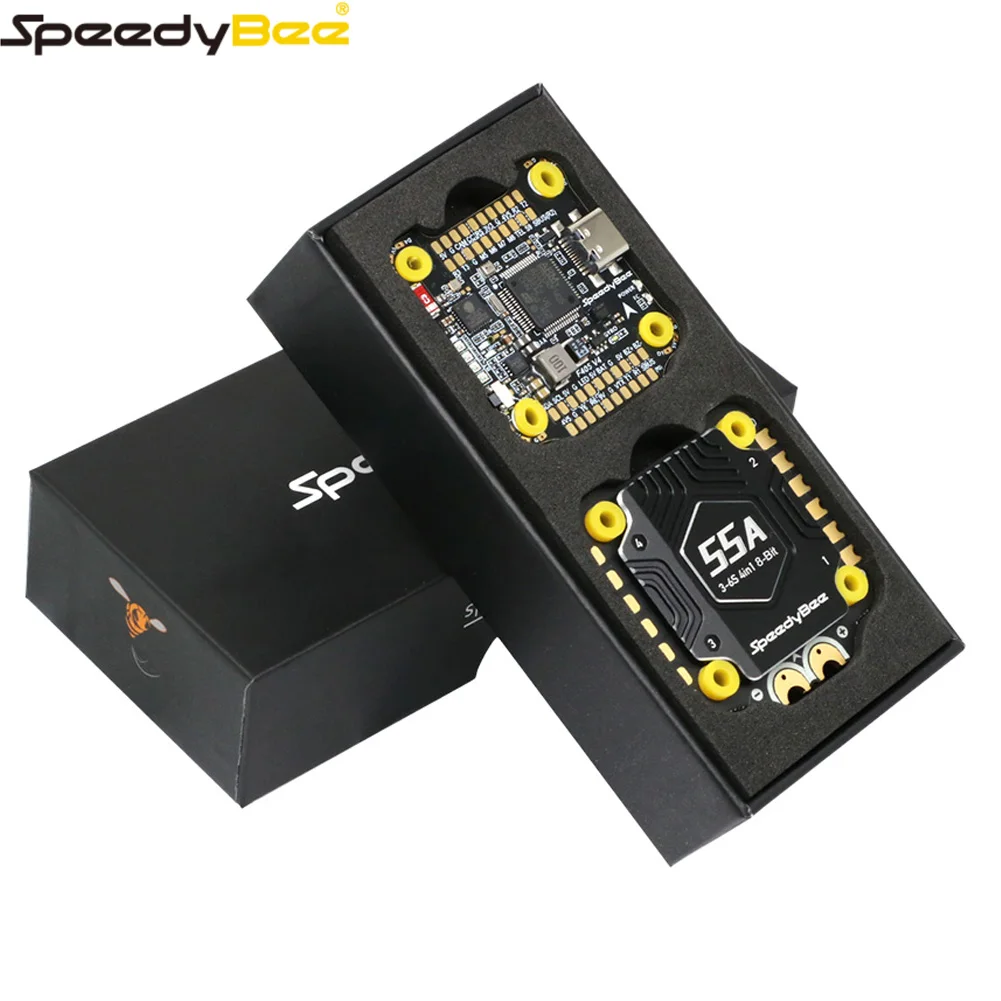Speedybee F405 V4 Stack BLS 55 – Drone Rc V4 recenzja i cena