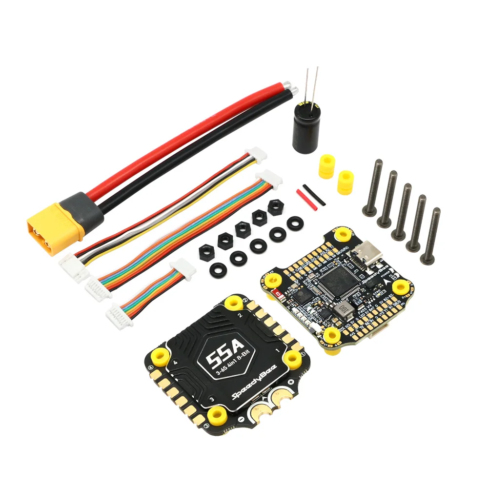 Speedybee F405 V4 Stack BLS 55 – Drone Rc V4 recenzja i cena