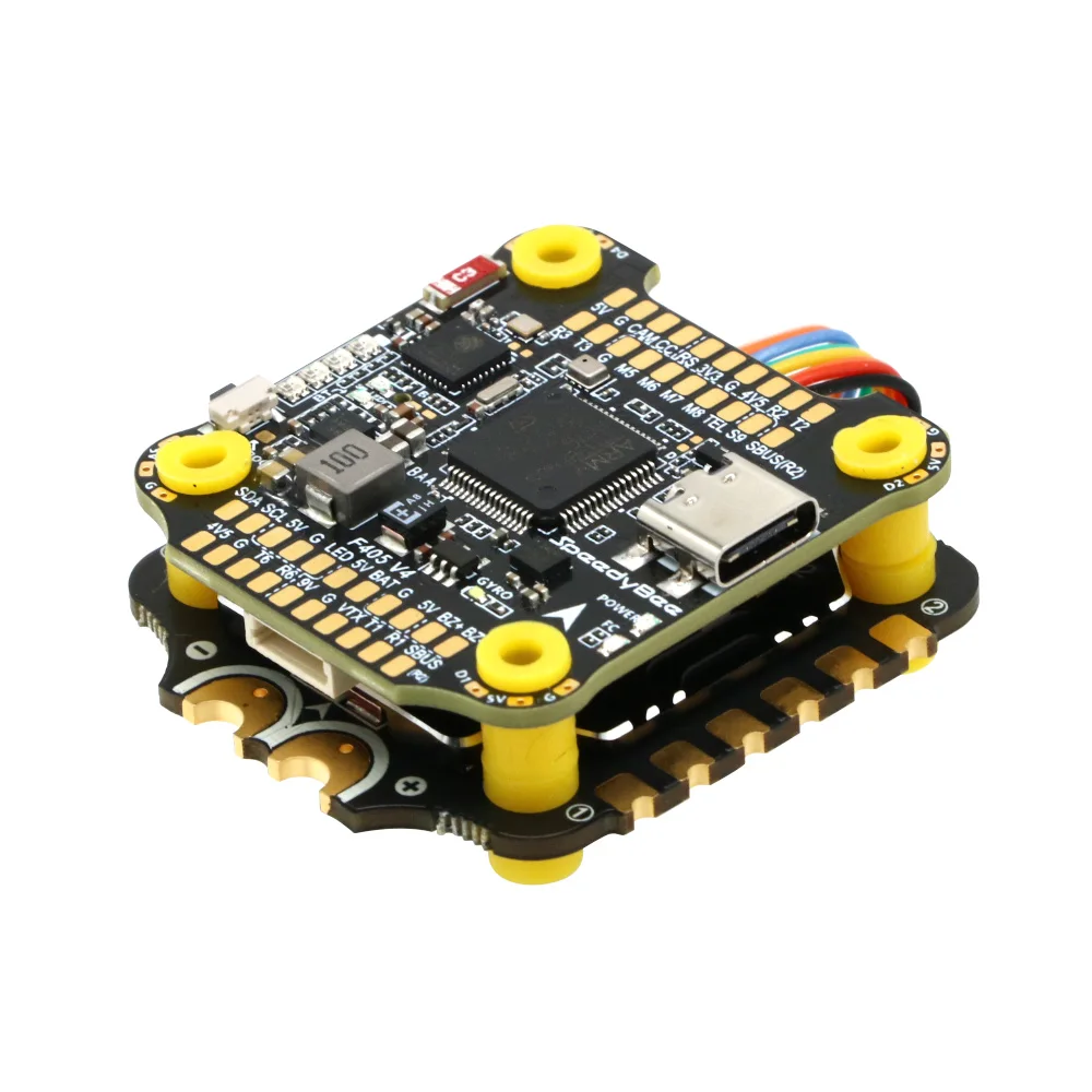Speedybee F405 V4 Stack BLS 55 – Drone Rc V4 recenzja i cena