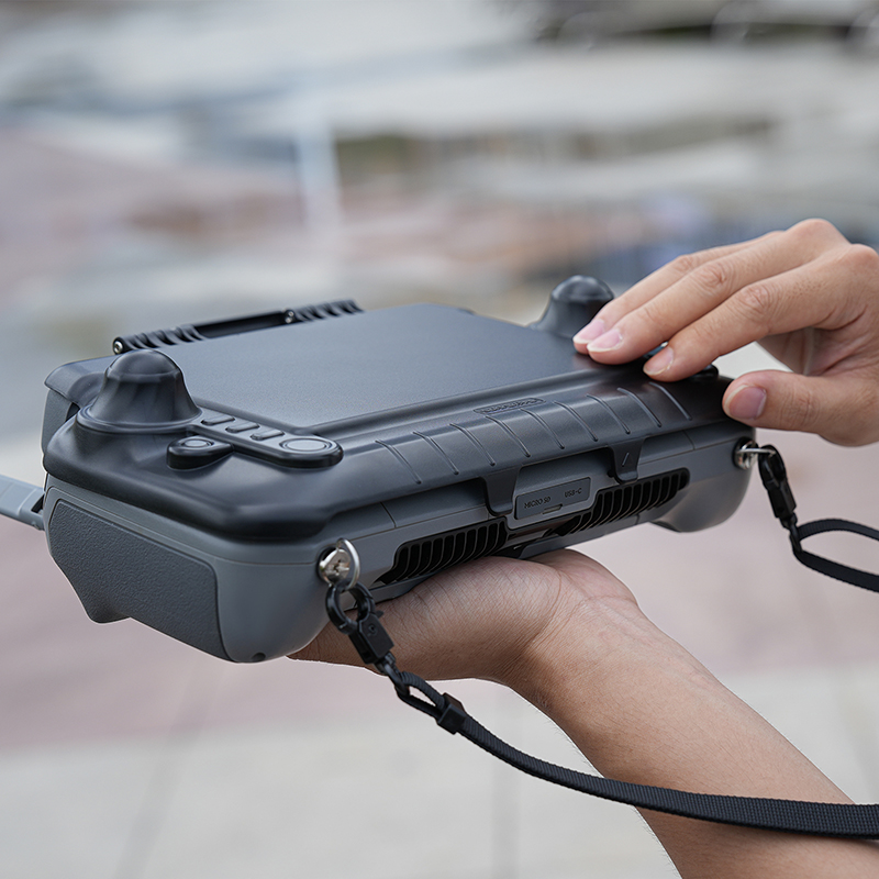 Osłona przeciwsłoneczna na ekr – Drone Dji Rc Plus 2 recenzja i cena