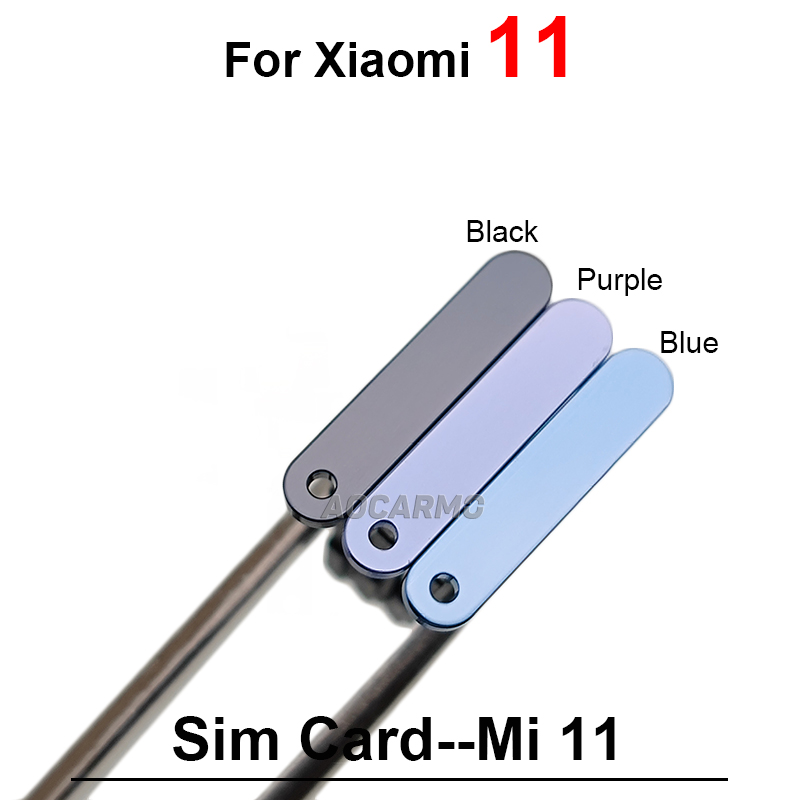 Gniazdo karty SIM do Xiaomi 11 – Drone Xiaomi Rc recenzja i cena