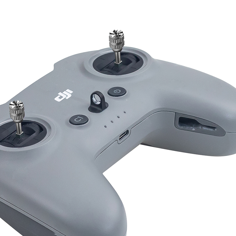 2 szt. Metalowy uchwyt joystic – Drone Motion Rc recenzja i cena