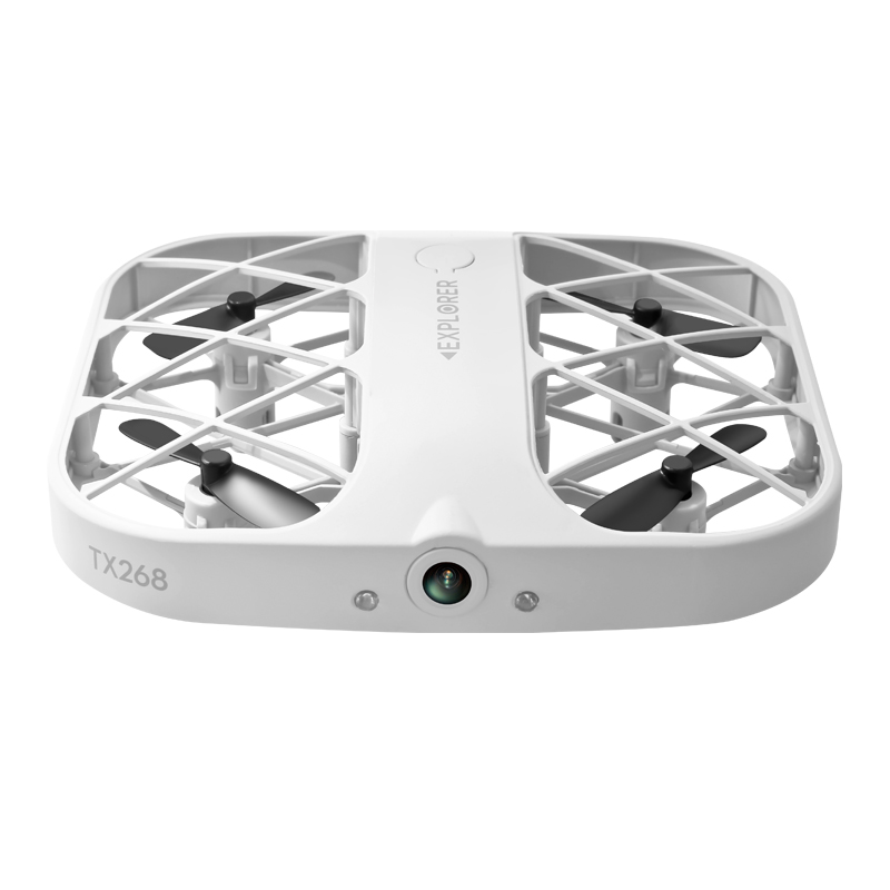 JJRC H107 FPV RC Dron z 2 Bate – Dron Rc Quadcopter recenzja i cena