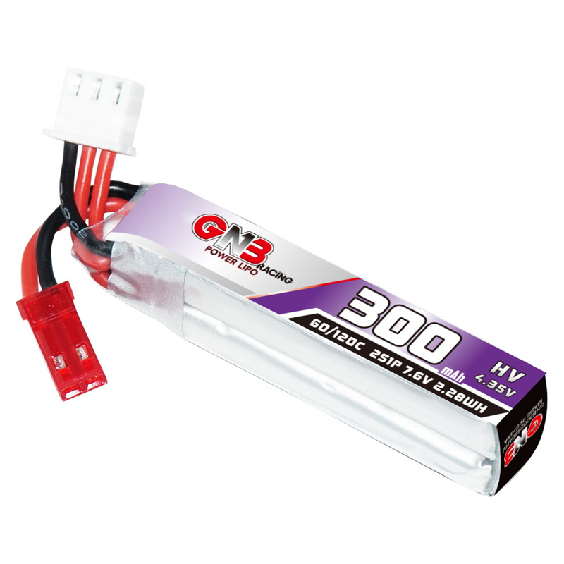 GAONENG GNB 2S 7.6V 300mAh 60C – Drone Lipo Battery recenzja i cena