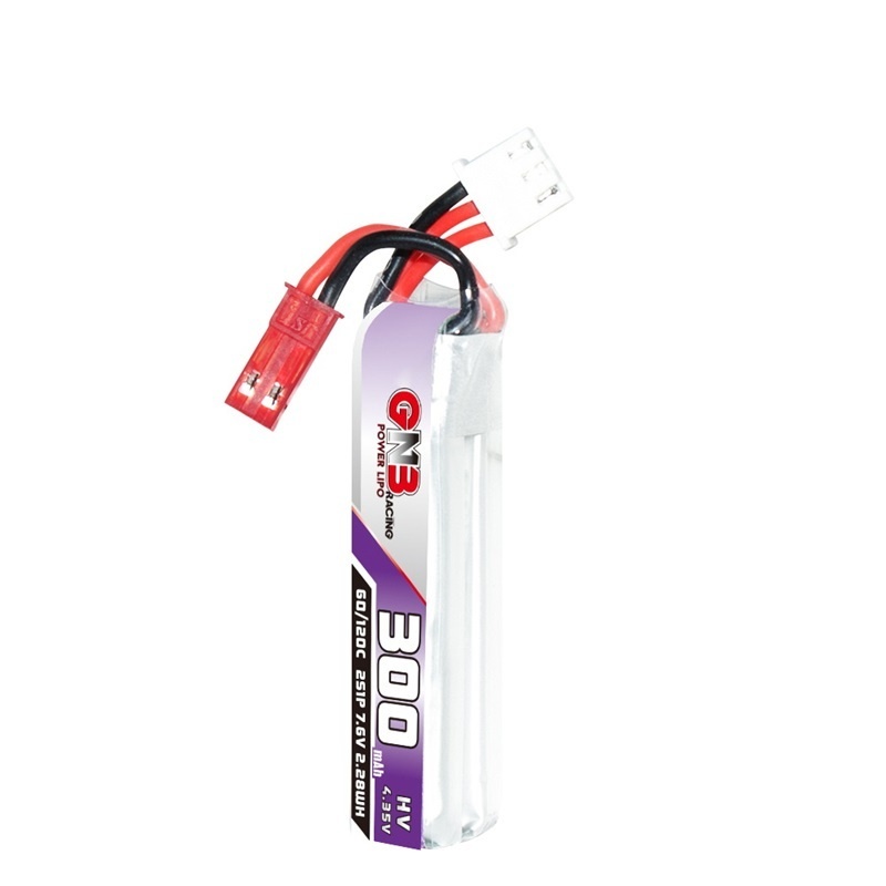 GAONENG GNB 2S 7.6V 300mAh 60C – Drone Lipo Battery recenzja i cena