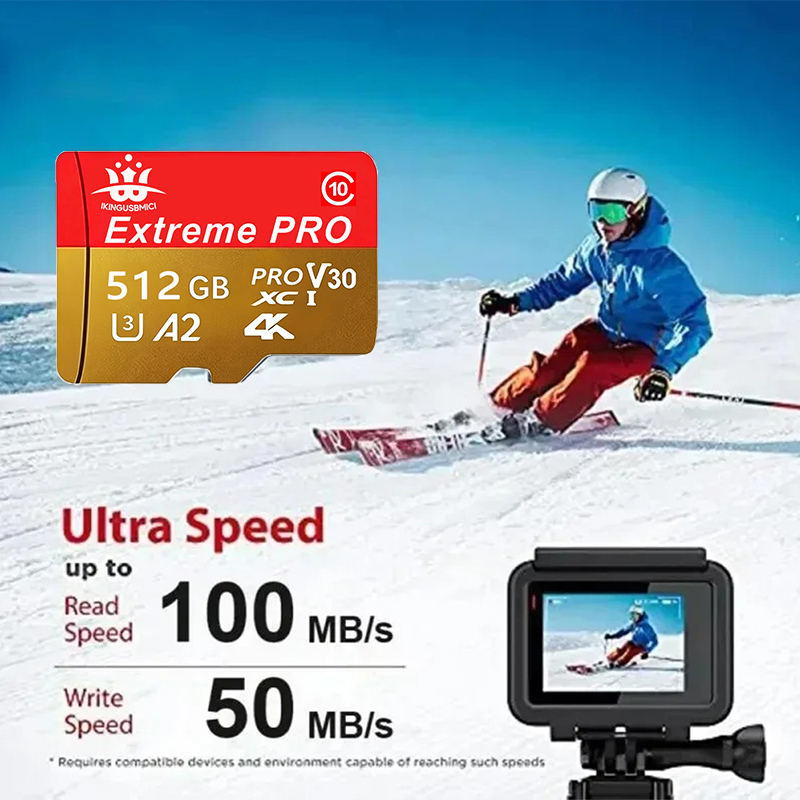 Karta pamięci Micro SD Klasy 1 – Drone Xiaomi Rc recenzja i cena