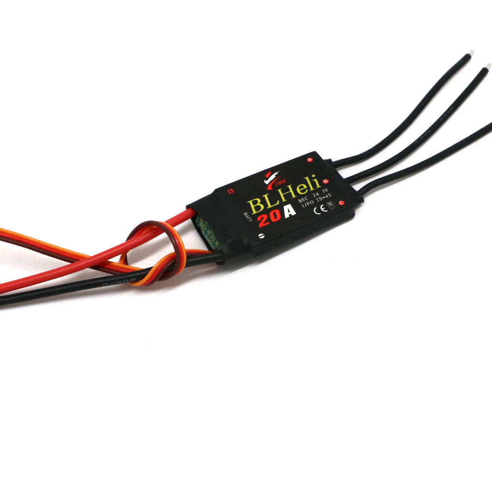 BLHeli Bezszczotkowy ESC 80A 1 – Dron Rc Quadcopter recenzja i cena