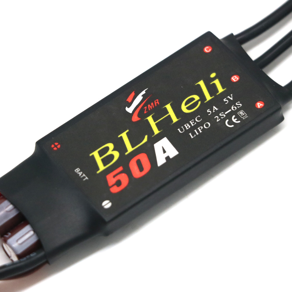 BLHeli Bezszczotkowy ESC 80A 1 – Dron Rc Quadcopter recenzja i cena