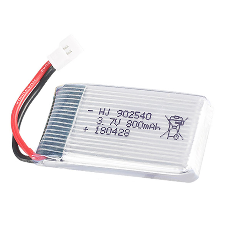 Akumulator Lipo 3.7V 800mAh 90 – Dron Rc Quadcopter recenzja i cena