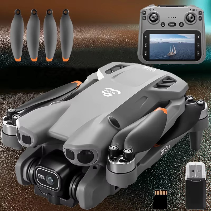 Zabawka Samolot Sterowany Zdal – Drone Rc Gt50 recenzja i cena