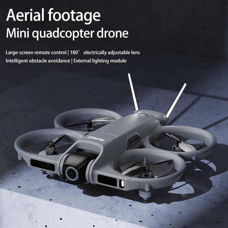 Dron składany Lenovo Z906 GPS  – Drone Smart Rc recenzja i cena