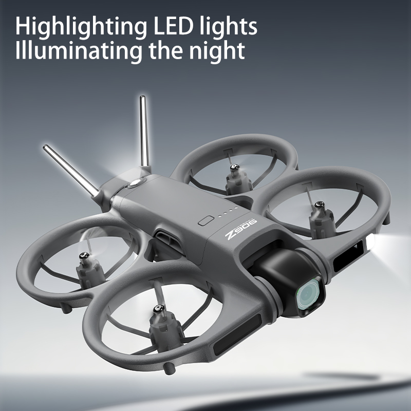 Dron składany Lenovo Z906 GPS  – Drone Smart Rc recenzja i cena