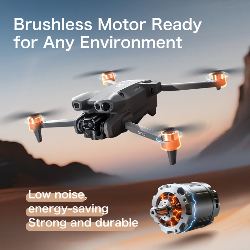 Dron RC GT50 8K HD do fotograf – Drone Rc Gt50 recenzja i cena