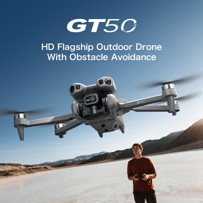 Dron RC GT50 8K HD do fotograf – Drone Rc Gt50 recenzja i cena